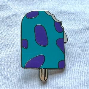 ✨ 2/$24 or 3/$30✨ Disney Sully Ice Cream Bar Pin